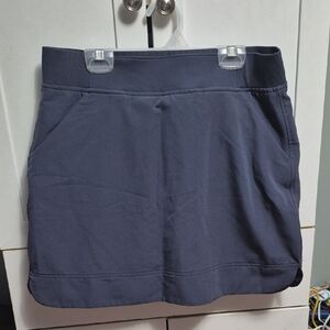 32 Degrees Women's Dark Blue Skort